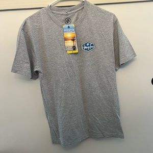 NWT Hang Ten Gray t-shirt